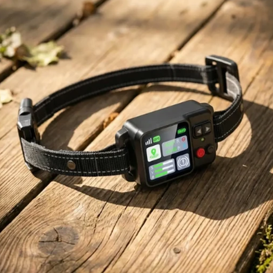 FURLIVIO™ GPS Wireless Electronic Collar for Dog Training